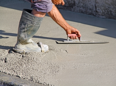 le marché du béton est en pleine forme