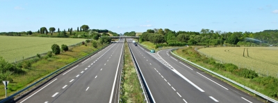 Bilan des infrastructures routières en France