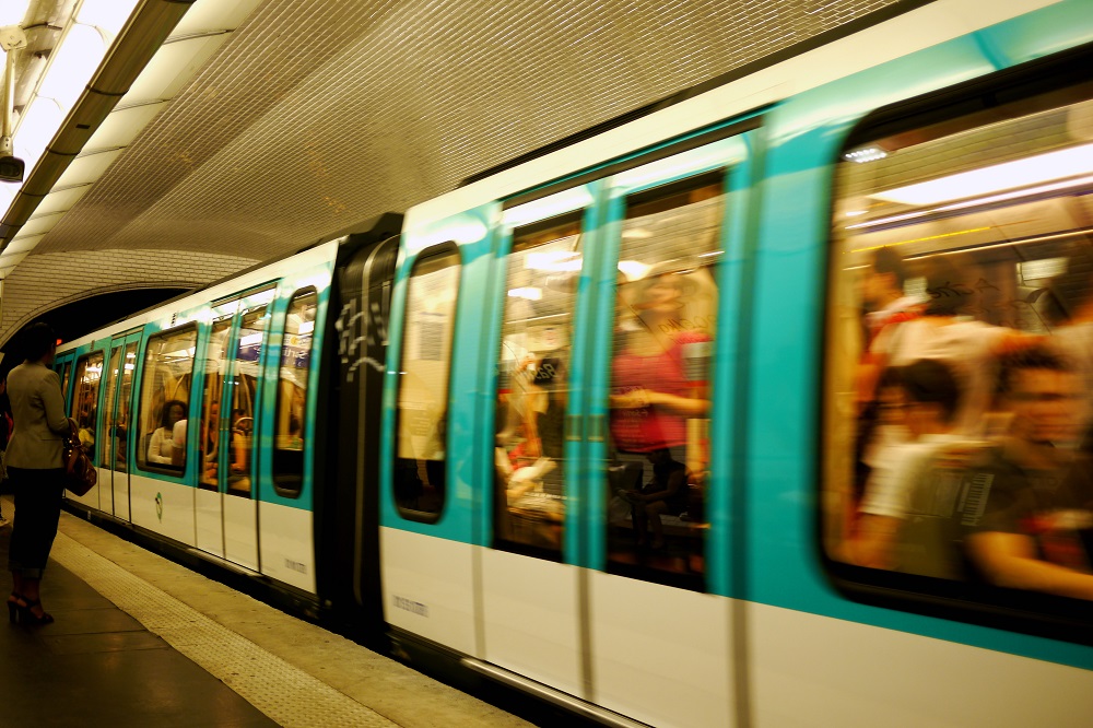 Metro de Rennes