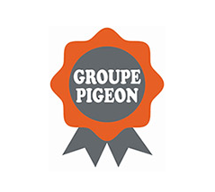 Pigeon Granulats Bretagne certifiée indication géographique « granit de Bretagne »