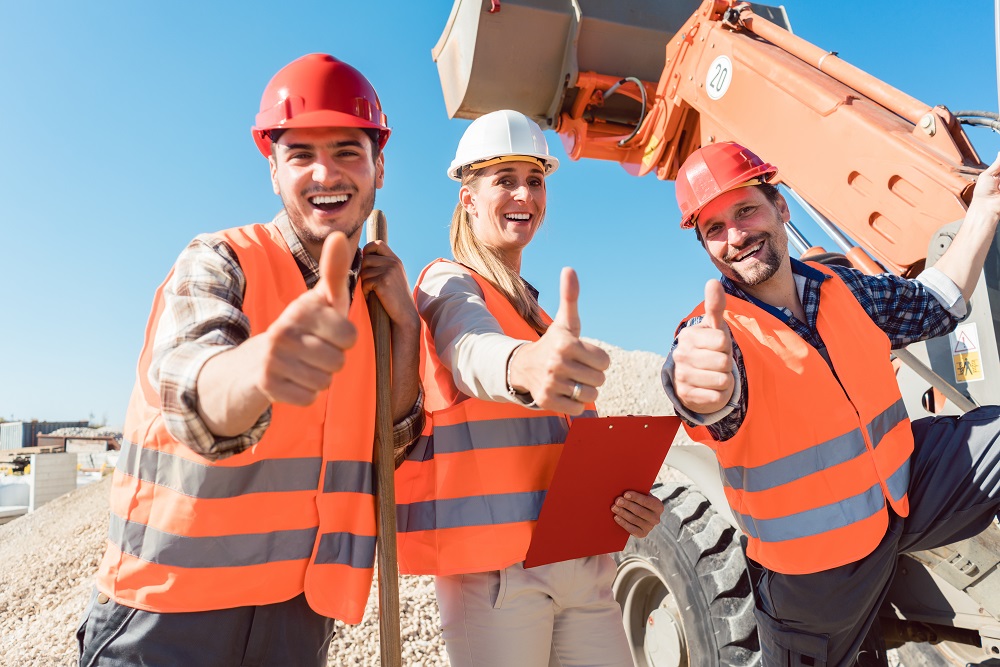 Travaux publics - 2.000 postes à pourvoir