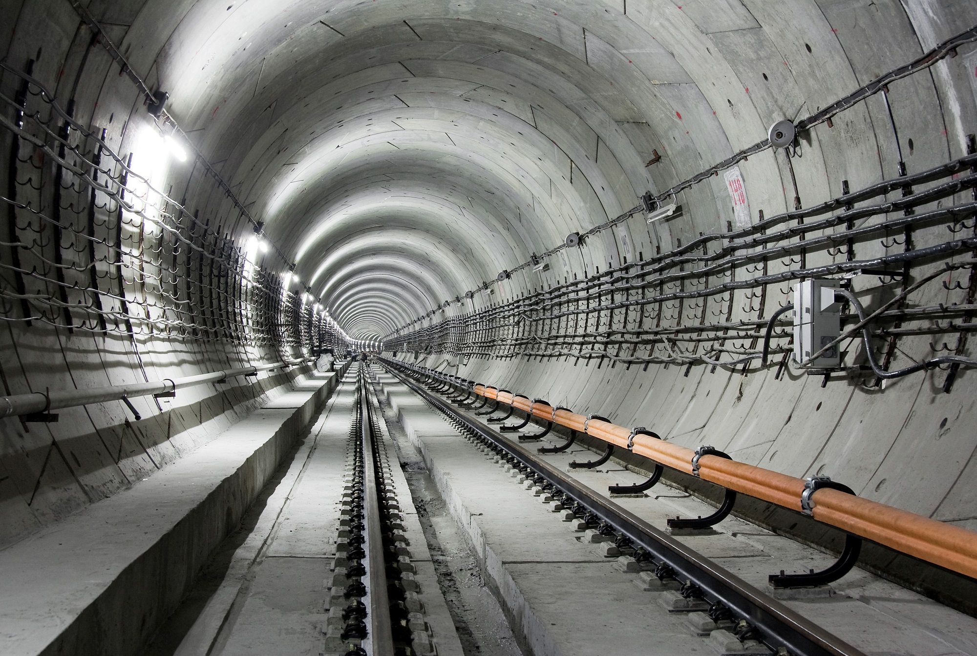 Les tunnels du Grand Paris se mettent enfin au béton fibré