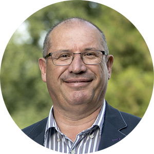 Directeur général délégué - Laurent Pigeon