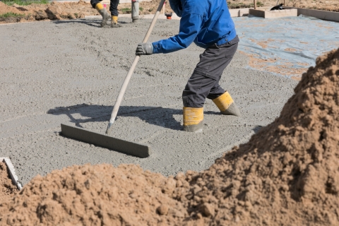 Quels sont les différents bétons utilisés sur un même chantier ?, actualité du Groupe Pigeon