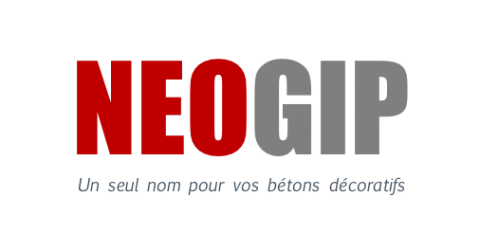 Pigeon bétons lance sa nouvelle gamme de bétons décoratifs : NEOGIP, actualité du Groupe Pigeon