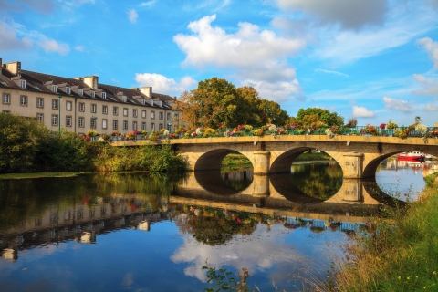 Bretagne - 60 projets pour réinventer le centre des bourgs ruraux et des villes, actualité du Groupe Pigeon