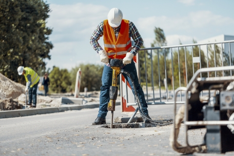 Les travaux publics recrutent mille personnes en Ille-et-Vilaine, actualité du Groupe Pigeon