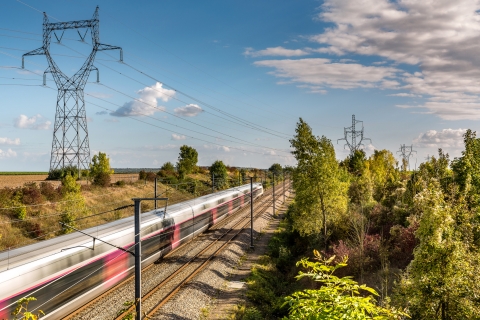 La politique de transport ferroviaire en Normandie, actualité du Groupe Pigeon